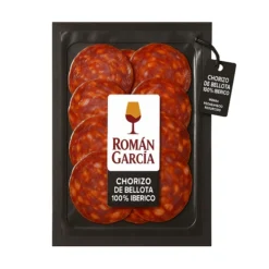LONCHEADO DE CHORIZO DE BELLOTA 100% IBÉRICO